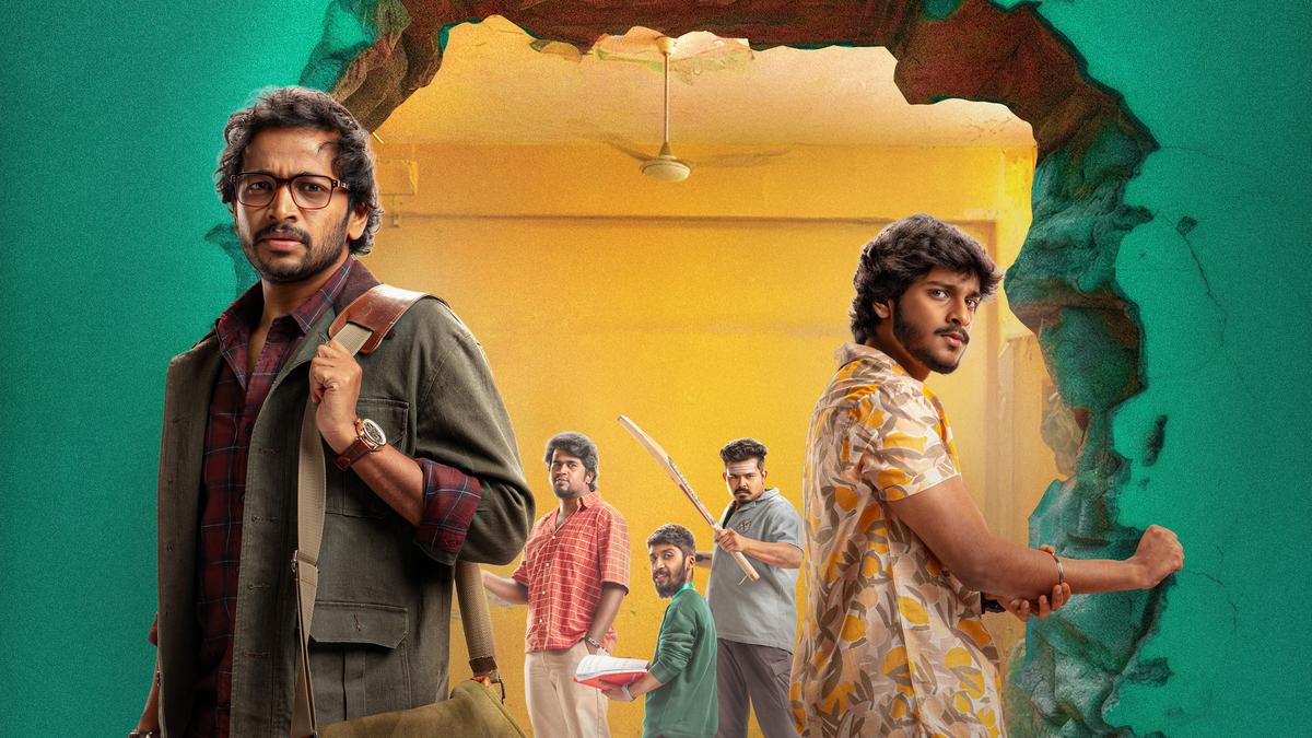 Basil Joseph to make his Tamil debut with ‘Raawadi’; title teaser out